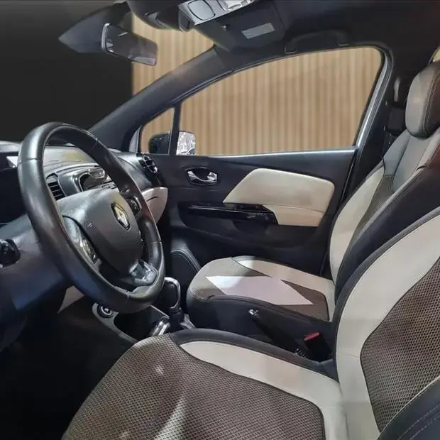 Renault CAPTUR 2.0 16V HI-FLEX INTENSE AUTOMÁTICO