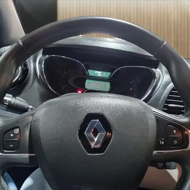 Renault CAPTUR 2.0 16V HI-FLEX INTENSE AUTOMÁTICO