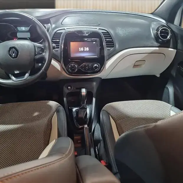 Renault CAPTUR 2.0 16V HI-FLEX INTENSE AUTOMÁTICO