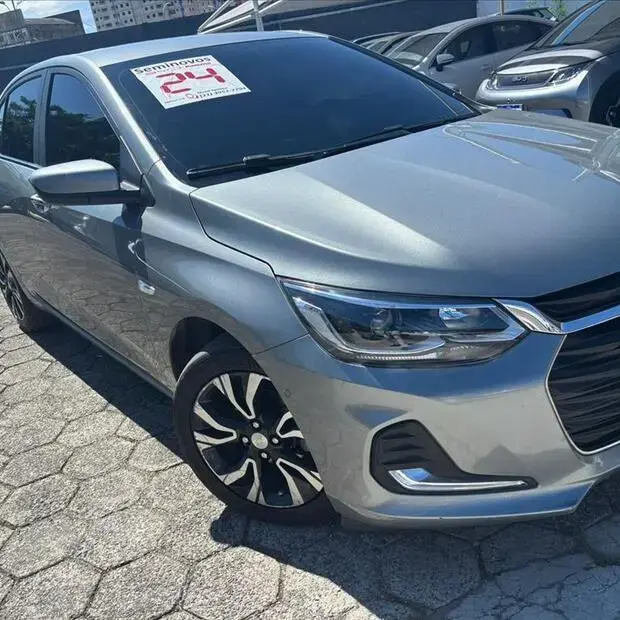 Chevrolet ONIX PLUS 1.0 TURBO FLEX PREMIER AUTOMÁTICO