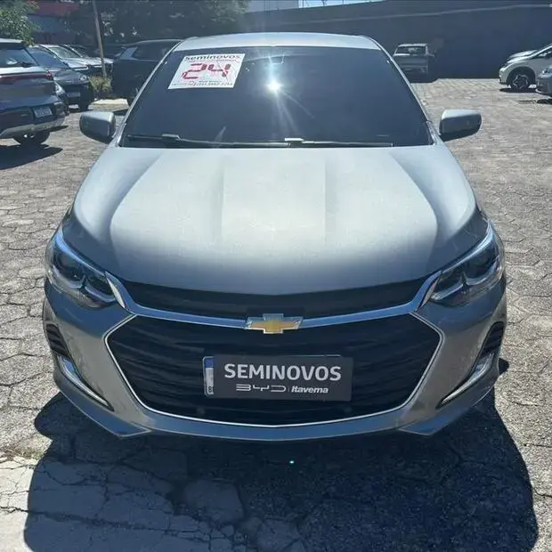 Chevrolet ONIX PLUS 1.0 TURBO FLEX PREMIER AUTOMÁTICO