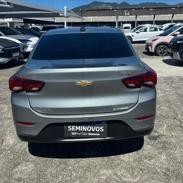 Chevrolet ONIX PLUS 1.0 TURBO FLEX PREMIER AUTOMÁTICO