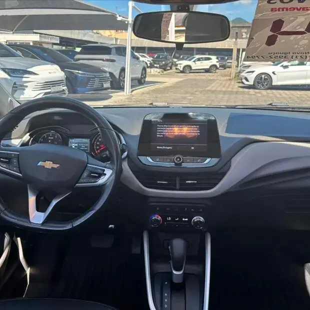 Chevrolet ONIX PLUS 1.0 TURBO FLEX PREMIER AUTOMÁTICO