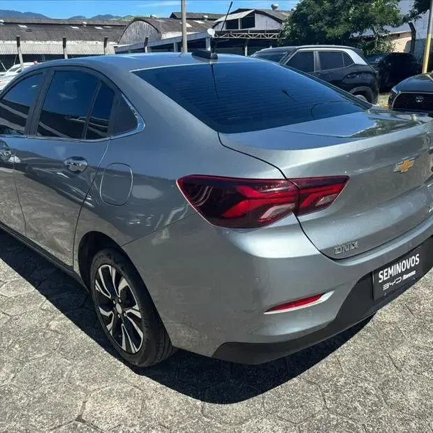 Chevrolet ONIX PLUS 1.0 TURBO FLEX PREMIER AUTOMÁTICO