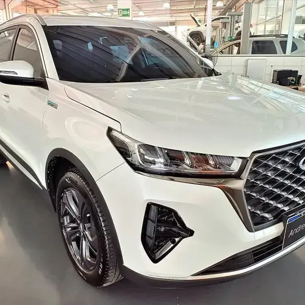 Caoa Chery TIGGO 7 PRO 1.5 TCI FLEX HYBRID CVT