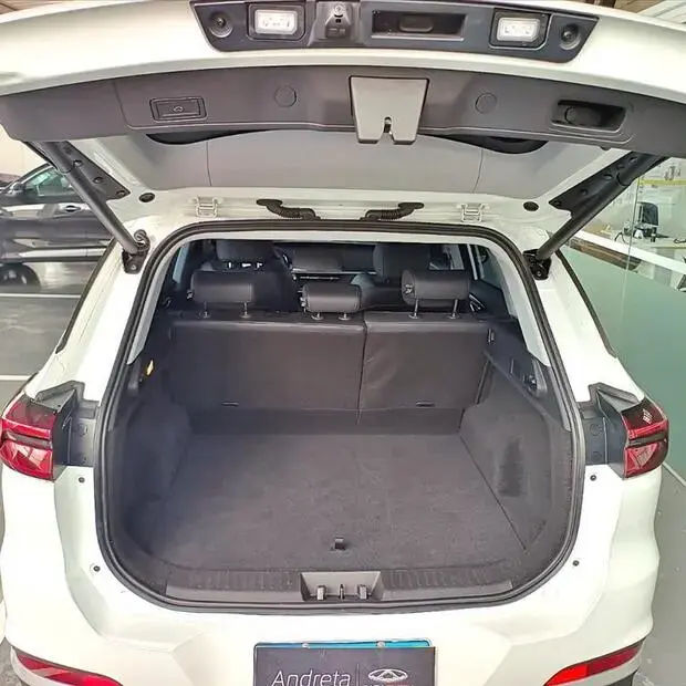 Caoa Chery TIGGO 7 PRO 1.5 TCI FLEX HYBRID CVT