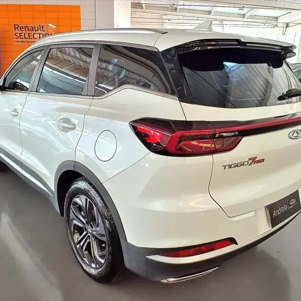 Caoa Chery TIGGO 7 PRO 1.5 TCI FLEX HYBRID CVT