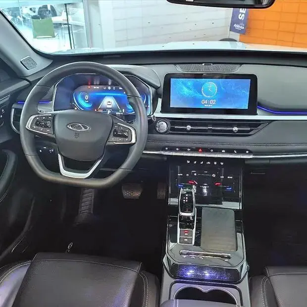 Caoa Chery TIGGO 7 PRO 1.5 TCI FLEX HYBRID CVT