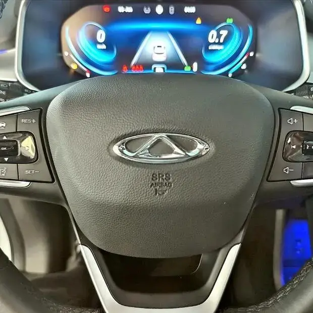 Caoa Chery TIGGO 7 PRO 1.5 TCI FLEX HYBRID CVT