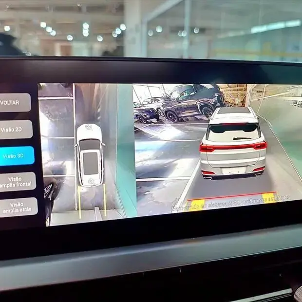 Caoa Chery TIGGO 7 PRO 1.5 TCI FLEX HYBRID CVT