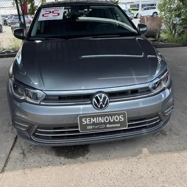 Volkswagen POLO 1.0 170 TSI HIGHLINE AUTOMÁTICO