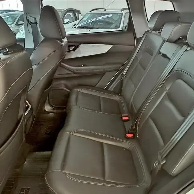 Caoa Chery TIGGO 7 PRO 1.5 TCI FLEX HYBRID CVT