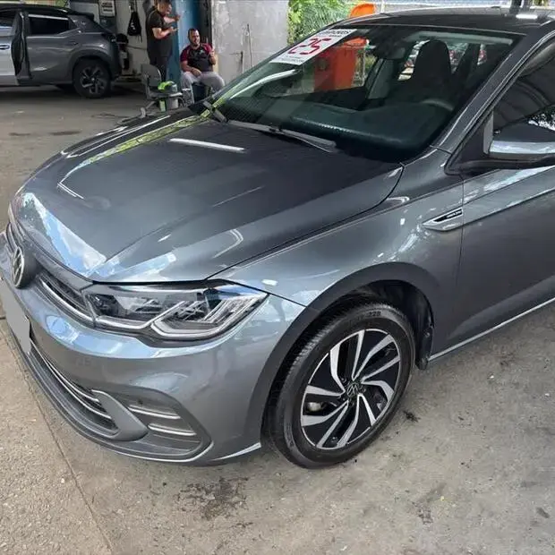 Volkswagen POLO 1.0 170 TSI HIGHLINE AUTOMÁTICO