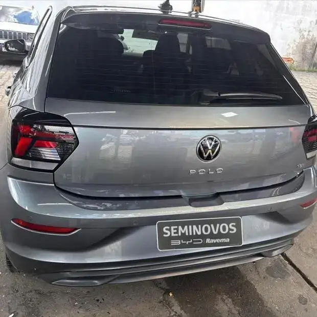 Volkswagen POLO 1.0 170 TSI HIGHLINE AUTOMÁTICO