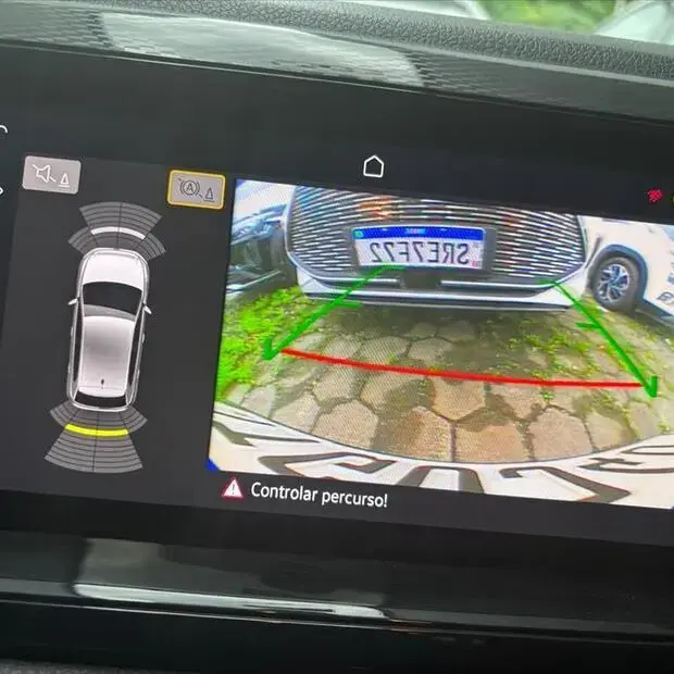 Volkswagen POLO 1.0 170 TSI HIGHLINE AUTOMÁTICO