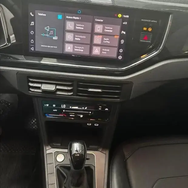 Volkswagen POLO 1.0 170 TSI HIGHLINE AUTOMÁTICO