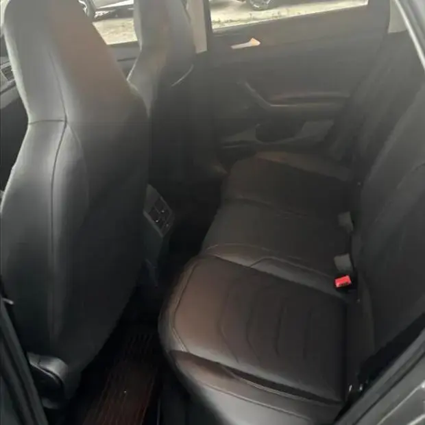 Volkswagen POLO 1.0 170 TSI HIGHLINE AUTOMÁTICO