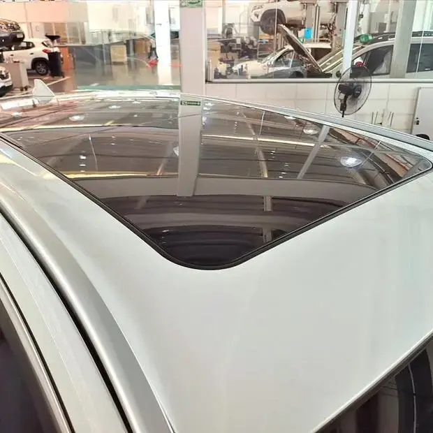 Caoa Chery TIGGO 7 PRO 1.5 TCI FLEX HYBRID CVT