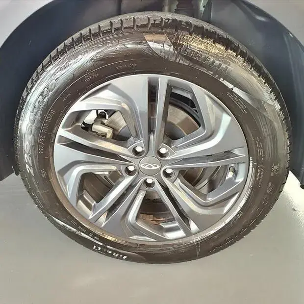 Caoa Chery TIGGO 7 PRO 1.5 TCI FLEX HYBRID CVT