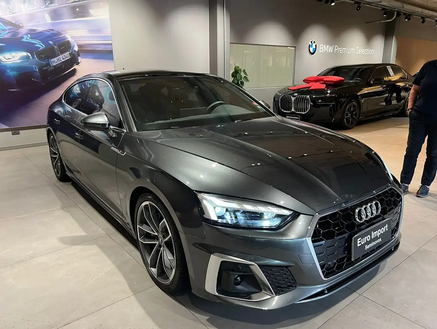 galeria A5 Sportback