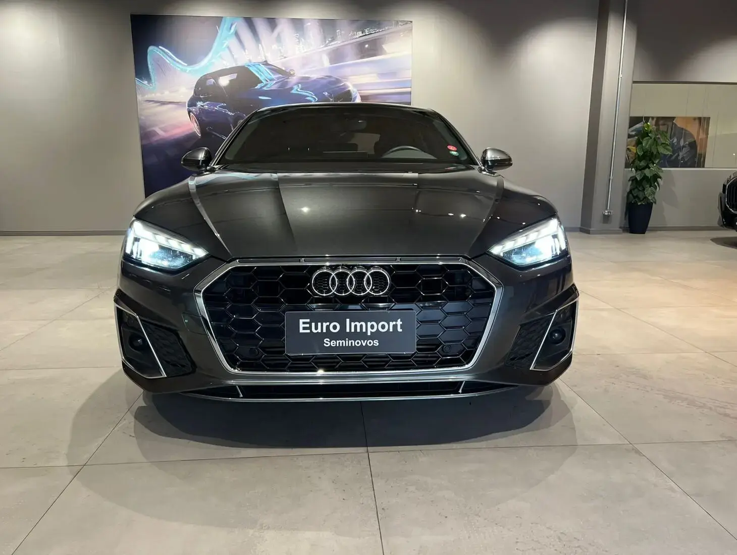 galeria A5 Sportback
