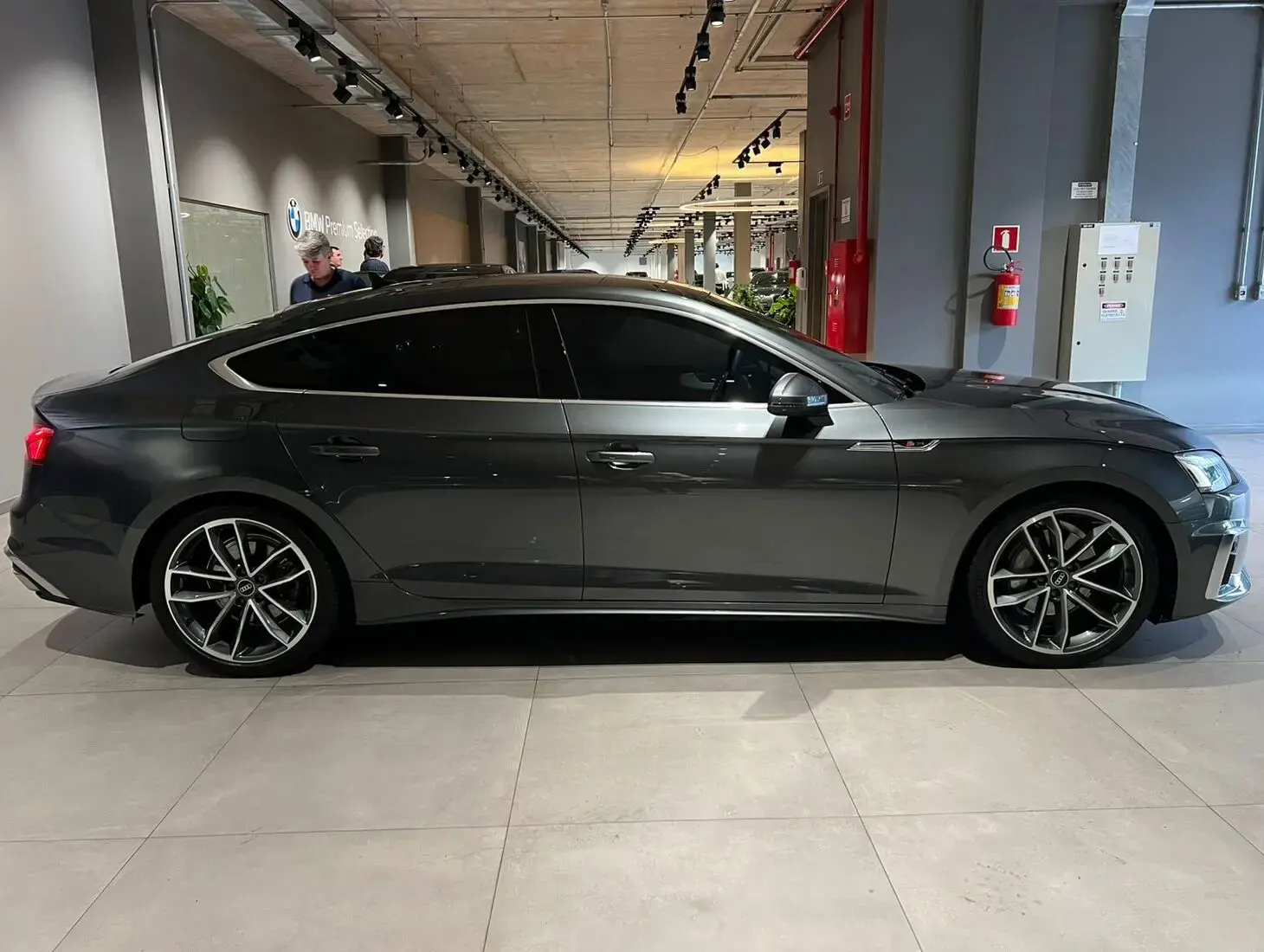 galeria A5 Sportback