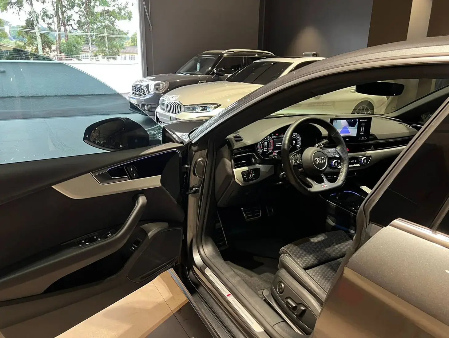 galeria A5 Sportback