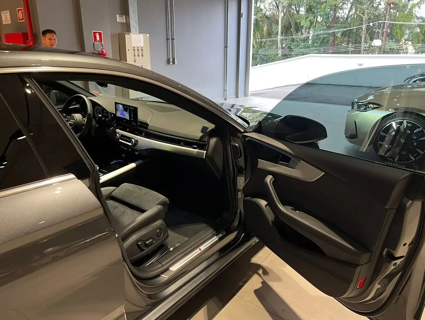 galeria A5 Sportback