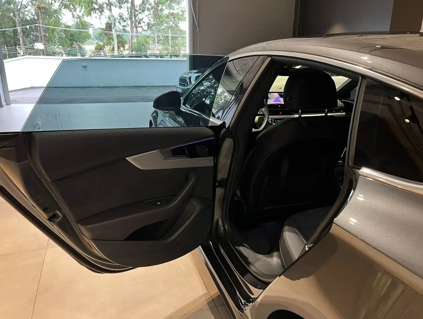 galeria A5 Sportback