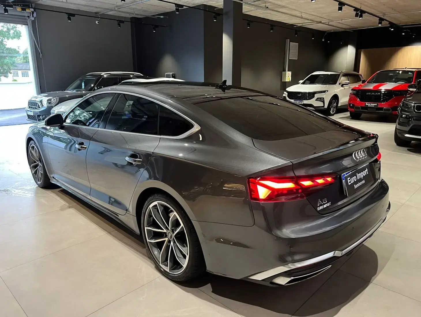 galeria A5 Sportback