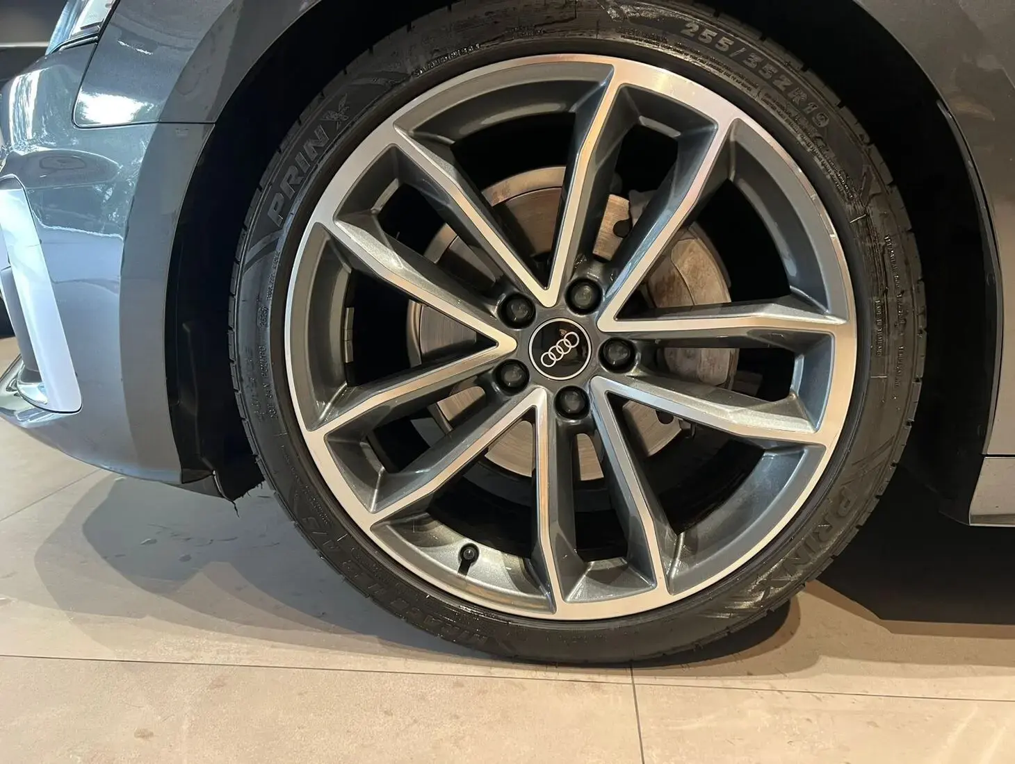 galeria A5 Sportback