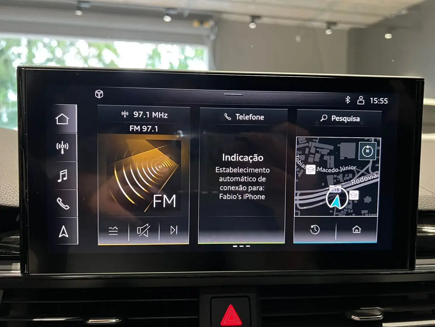 galeria A5 Sportback