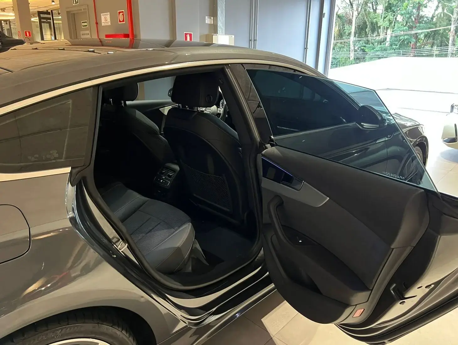 galeria A5 Sportback