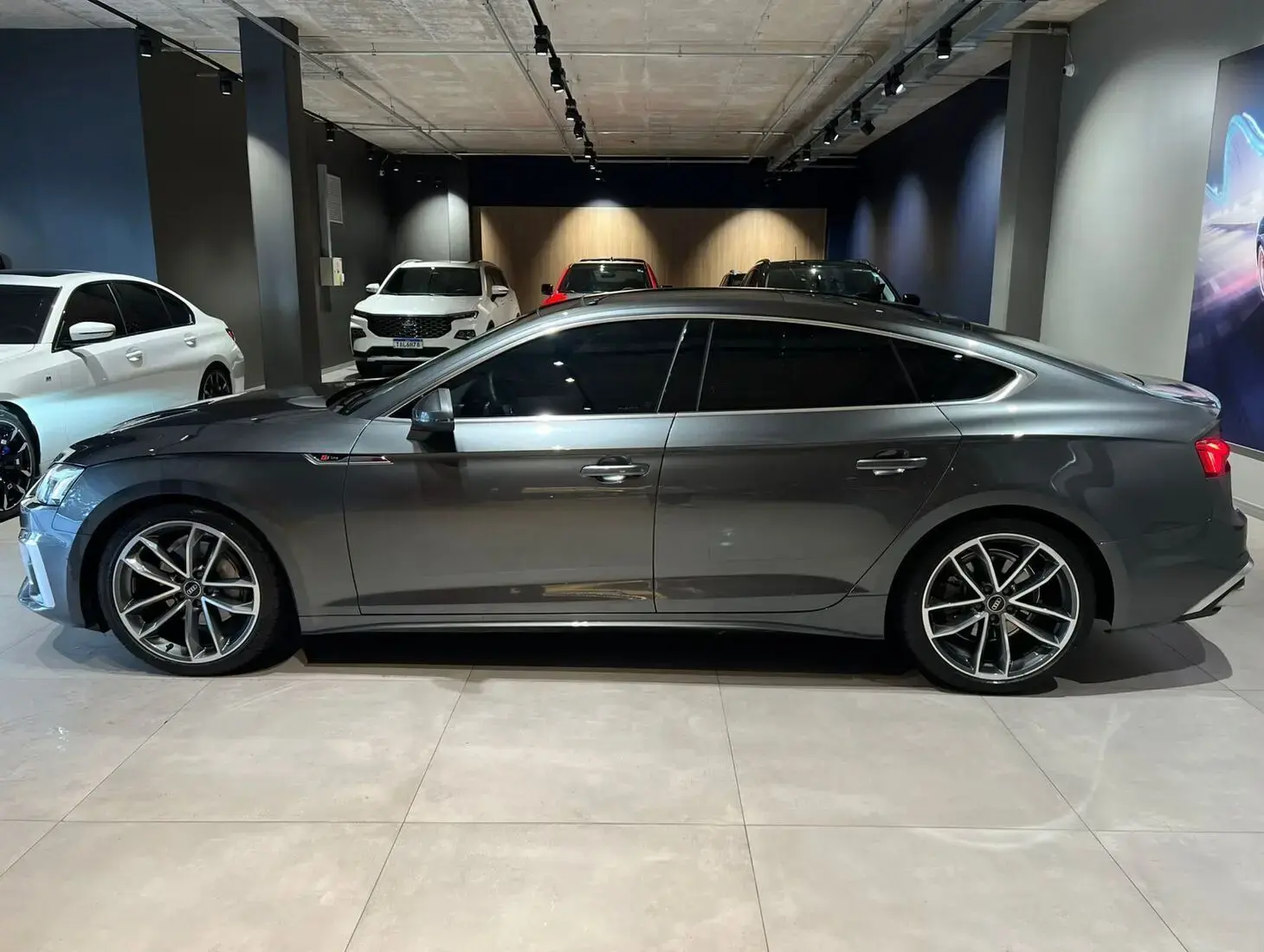 galeria A5 Sportback