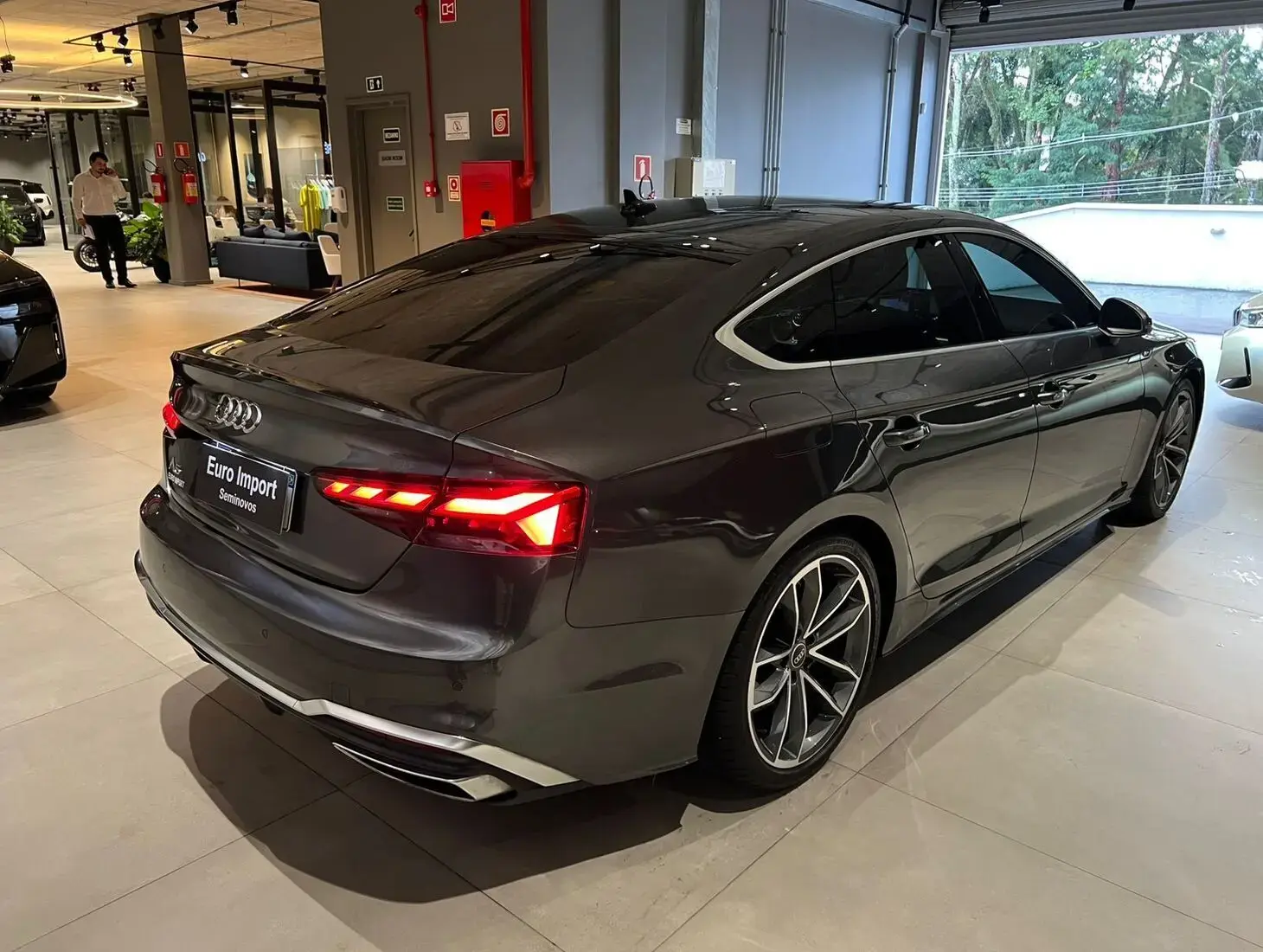 galeria A5 Sportback