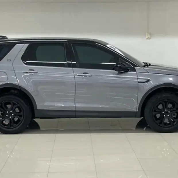 Land Rover Discovery Sport S 2.0 4x4 Diesel. Aut