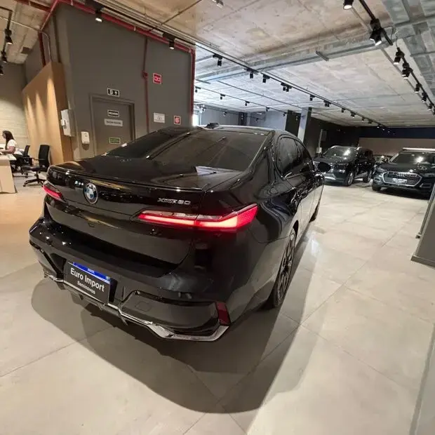 Bmw i7 xDrive60 M Sport (Aut.) (Elétrico)