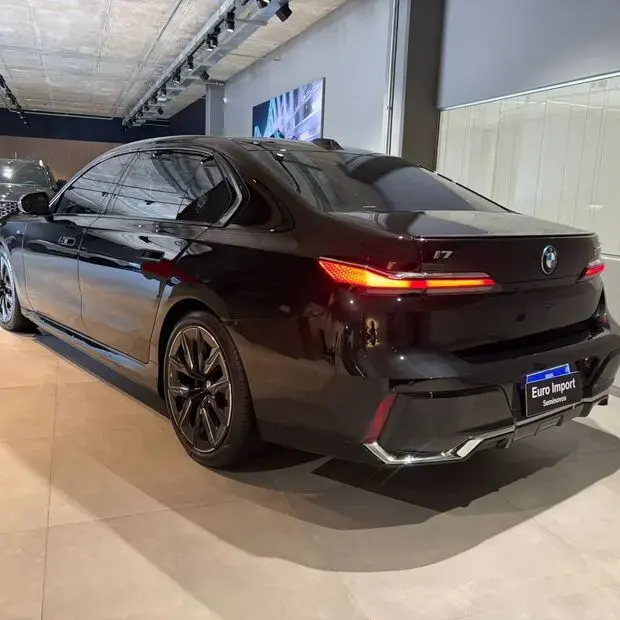 Bmw i7 xDrive60 M Sport (Aut.) (Elétrico)