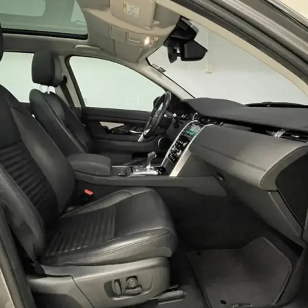 Land Rover Discovery Sport S 2.0 4x4 Diesel. Aut