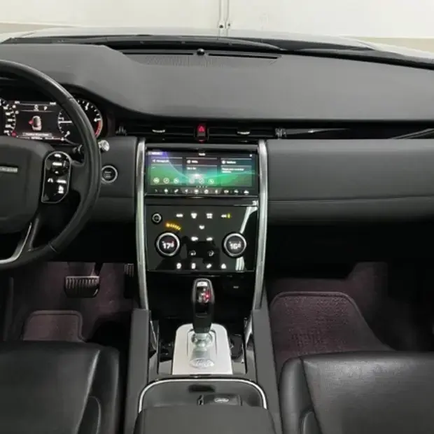 Land Rover Discovery Sport S 2.0 4x4 Diesel. Aut