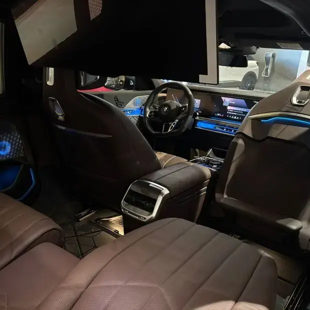 Bmw i7 xDrive60 M Sport (Aut.) (Elétrico)