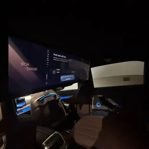 Bmw i7 xDrive60 M Sport (Aut.) (Elétrico)