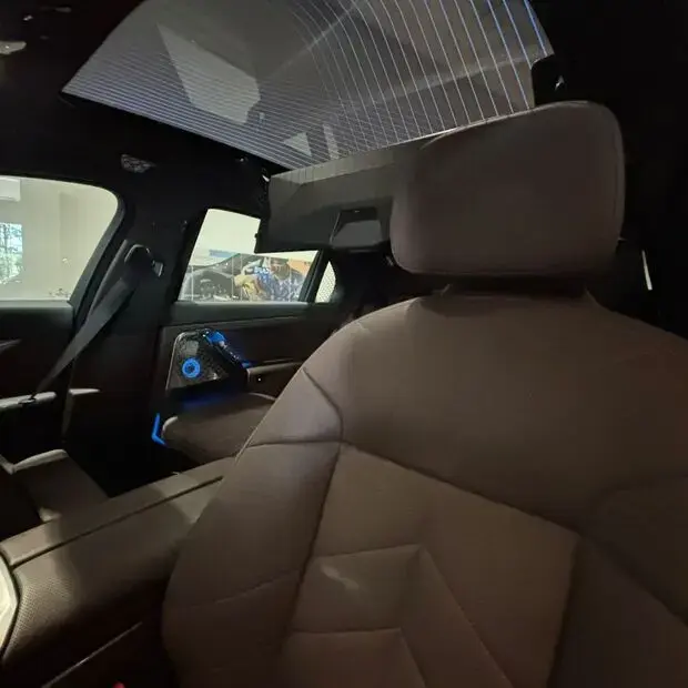 Bmw i7 xDrive60 M Sport (Aut.) (Elétrico)