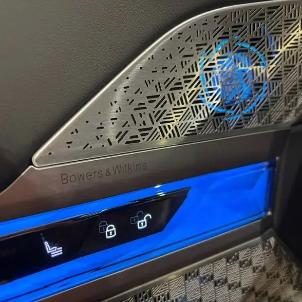 Bmw i7 xDrive60 M Sport (Aut.) (Elétrico)