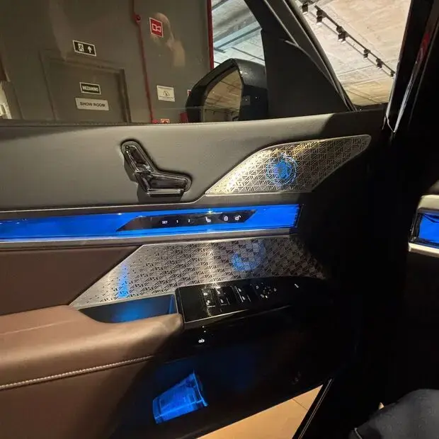 Bmw i7 xDrive60 M Sport (Aut.) (Elétrico)