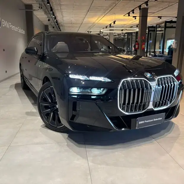 Bmw i7 xDrive60 M Sport (Aut.) (Elétrico)