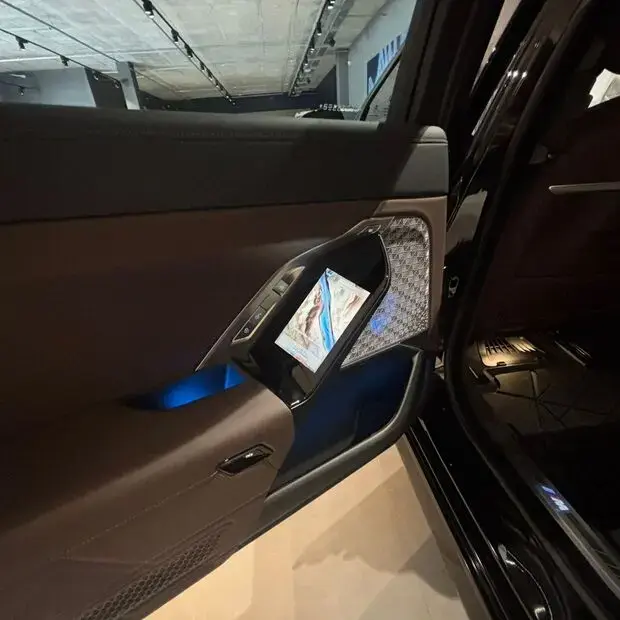 Bmw i7 xDrive60 M Sport (Aut.) (Elétrico)