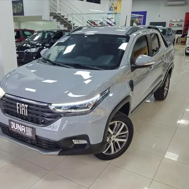 Fiat STRADA 1.3 FIREFLY FLEX VOLCANO CD MANUAL