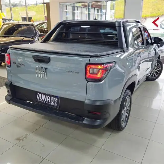 Fiat STRADA 1.3 FIREFLY FLEX VOLCANO CD MANUAL