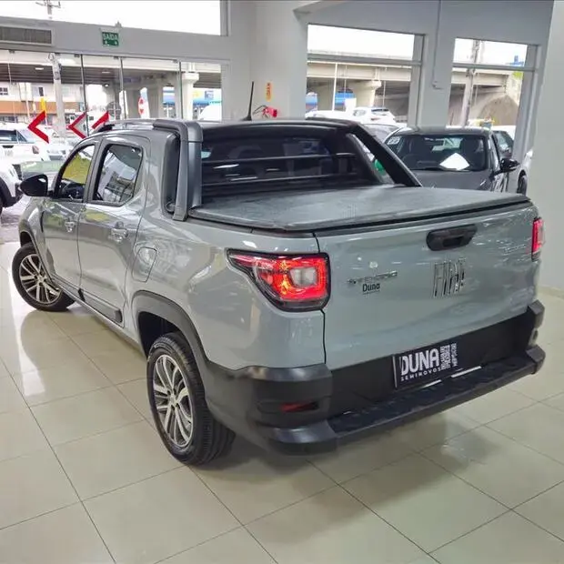 Fiat STRADA 1.3 FIREFLY FLEX VOLCANO CD MANUAL